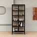 Tall Display Book Shelf